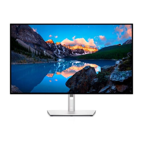 Monitor Dell UltraSharp 31,5" 4K Hub USB-C U3223QE Menor preço em Monitor Dell UltraSharp 31,5" 4K Hub USB-C U3223QE