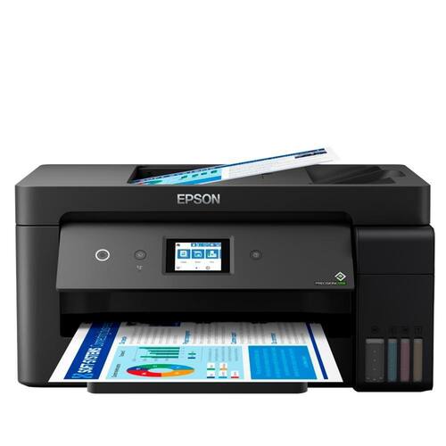Impressora A3 Duplex Multifuncional Epson L14150 Menor preço em Impressora A3 Duplex Multifuncional Epson L14150