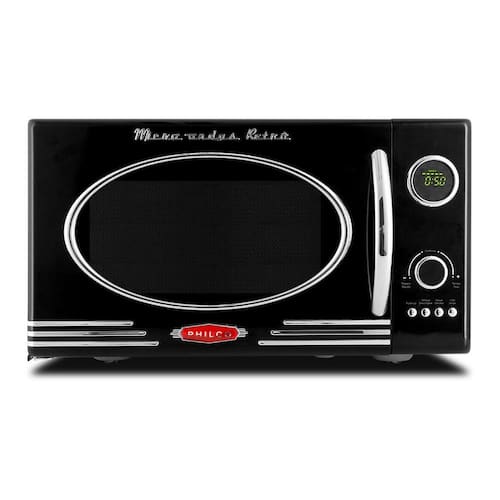 Micro-ondas Philco 28 Litros Retrô Preto PMR28P – 127 Volts é boa?