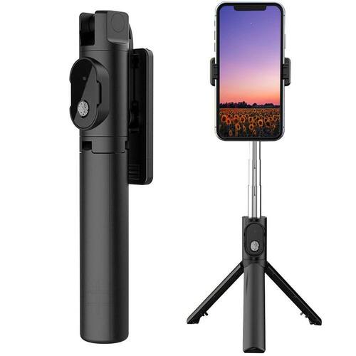 Bastão Pau De Selfie Tripé Bluetooth Retratil Disparo Foto é boa?