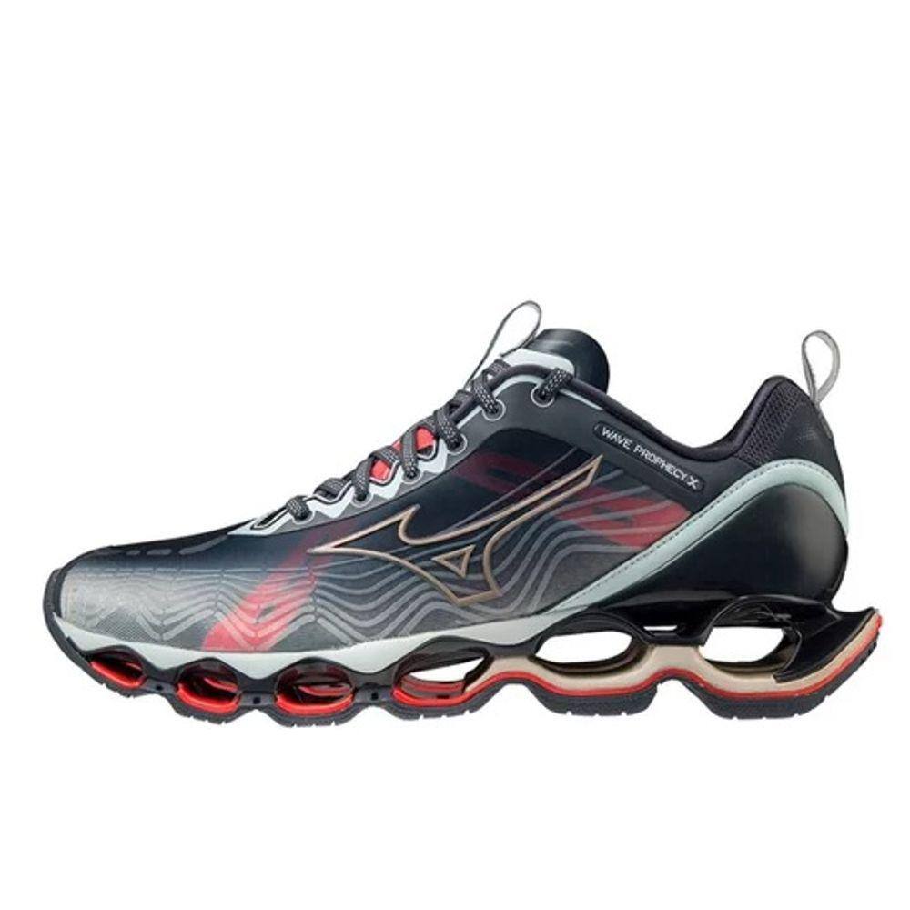 mizuno x roxo