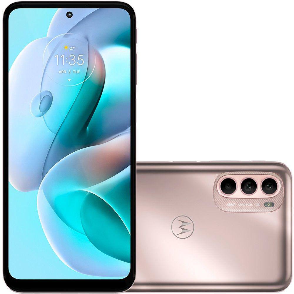 Smartphone Motorola Moto G41 6.4 Polegadas Octa Core 128GB 4GB Quadriband