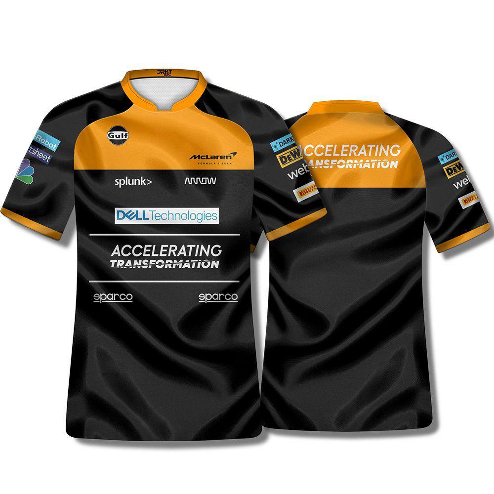camisa f1 original