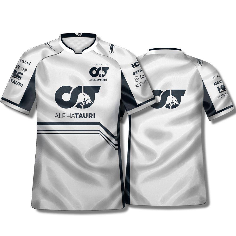 camisa equipe formula 1