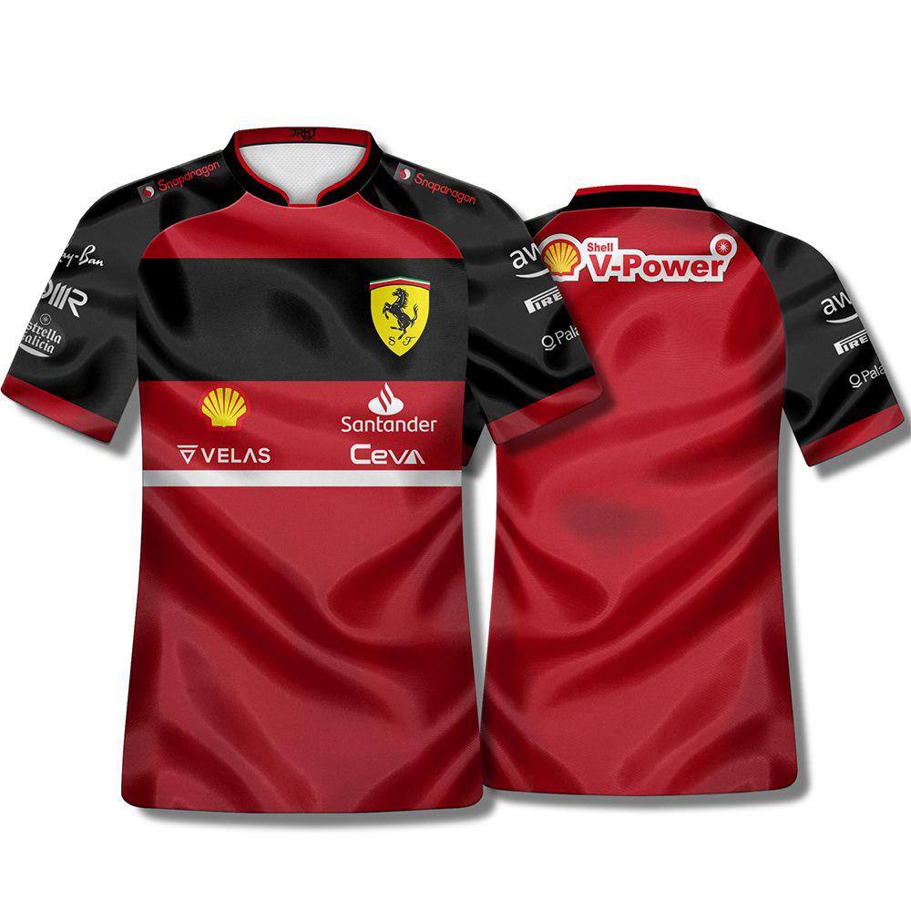 camisa formula 1 original