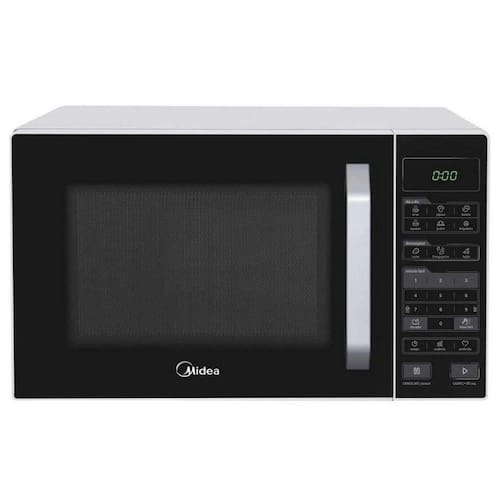 Microondas com Puxador 35 Litros MXSA35P Midea é boa?
