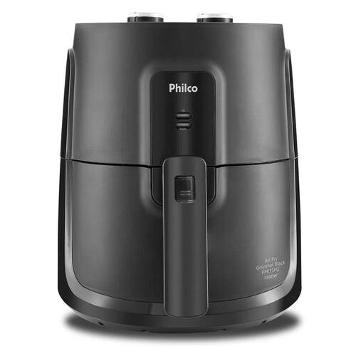 Fritadeira Air Fry Philco PFR15PG Gourmet Black 3,2L 1500W 110v é boa?