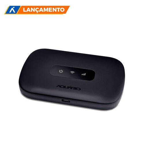 Modem de Móvel 4g Mm4000 Aquário Ponto