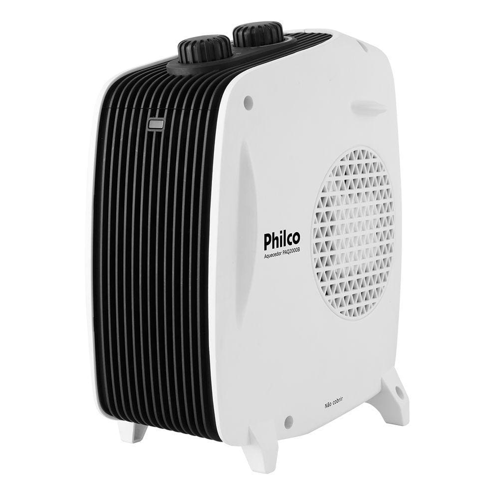 Aquecedor Eletrico Paq2000b Philco