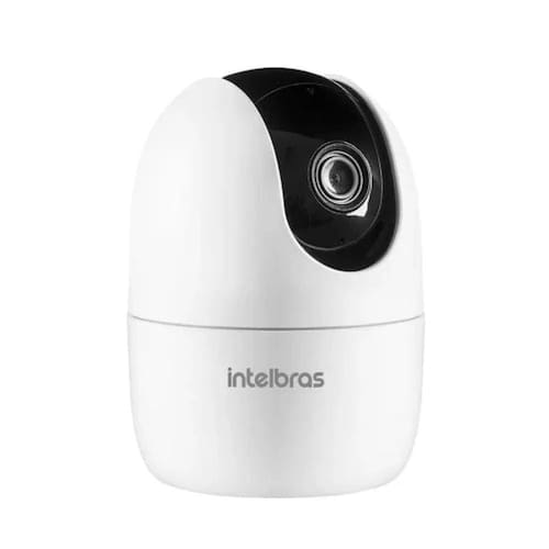 Menor preço em Câmera De Segurança Wifi Inteligente 360 Im4 C Intelbras