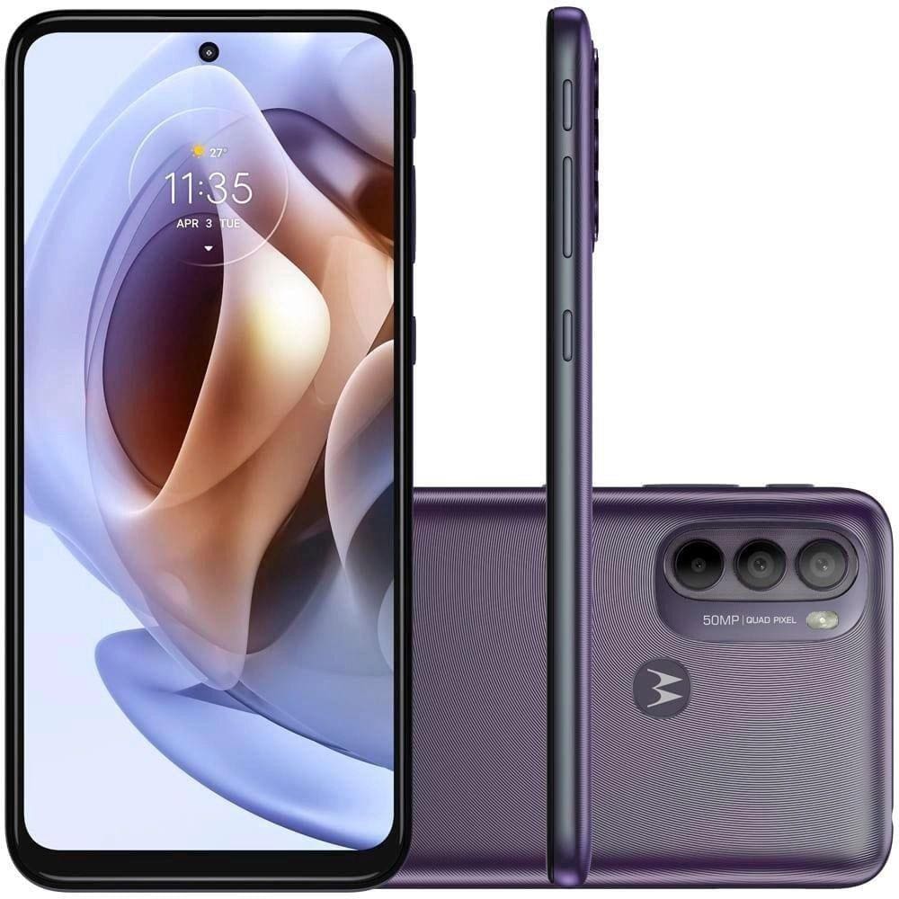 Smartphone Motorola Moto G31 128GB 4GB 4G Tela 6,4”, Grafite