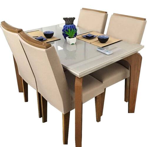 Conjunto de mesa marabraz