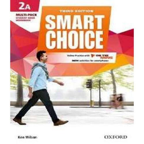 Livro Smart Choice 2A Ponto