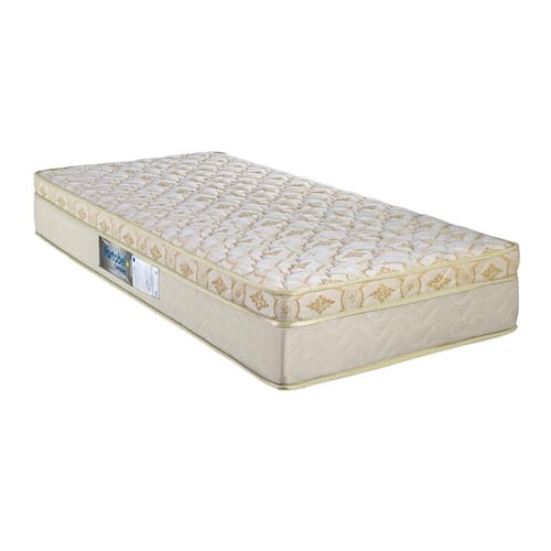Colchão de Solteiro Portobel Diplomata Light com Pillow Top e Molas Ensacadas 30x88x188 cm - Bege é boa?