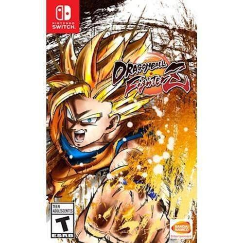 Imagem do produto Dragon Ball Fighterz Switch - Físico em Ponto Frio