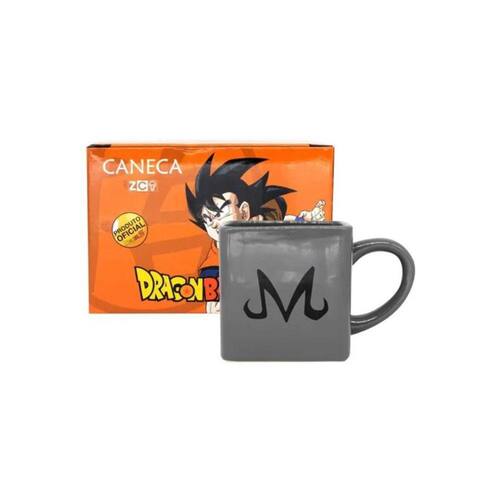 Caneca Dragonball Gohan Filho Do Goku - Branco