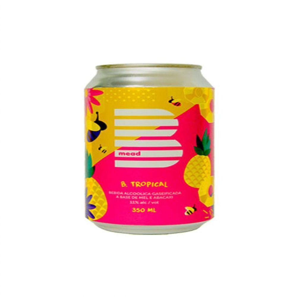 Hidromel B. Mead - B. Tropical - 350ml | Ponto