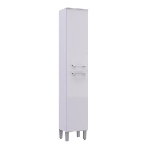 Armário de Cozinha 2 Portas 0,35 M 8033 Brc - Decibal Móveis Menor preço em Armário de Cozinha 2 Portas 0,35 M 8033 Brc - Decibal Móveis