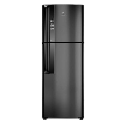 Geladeira Frost Free Electrolux 474 Litros IF56B Top Freezer Inverter Black 110V Menor preço em Geladeira Frost Free Electrolux 474 Litros IF56B Top Freezer Inverter Black 110V