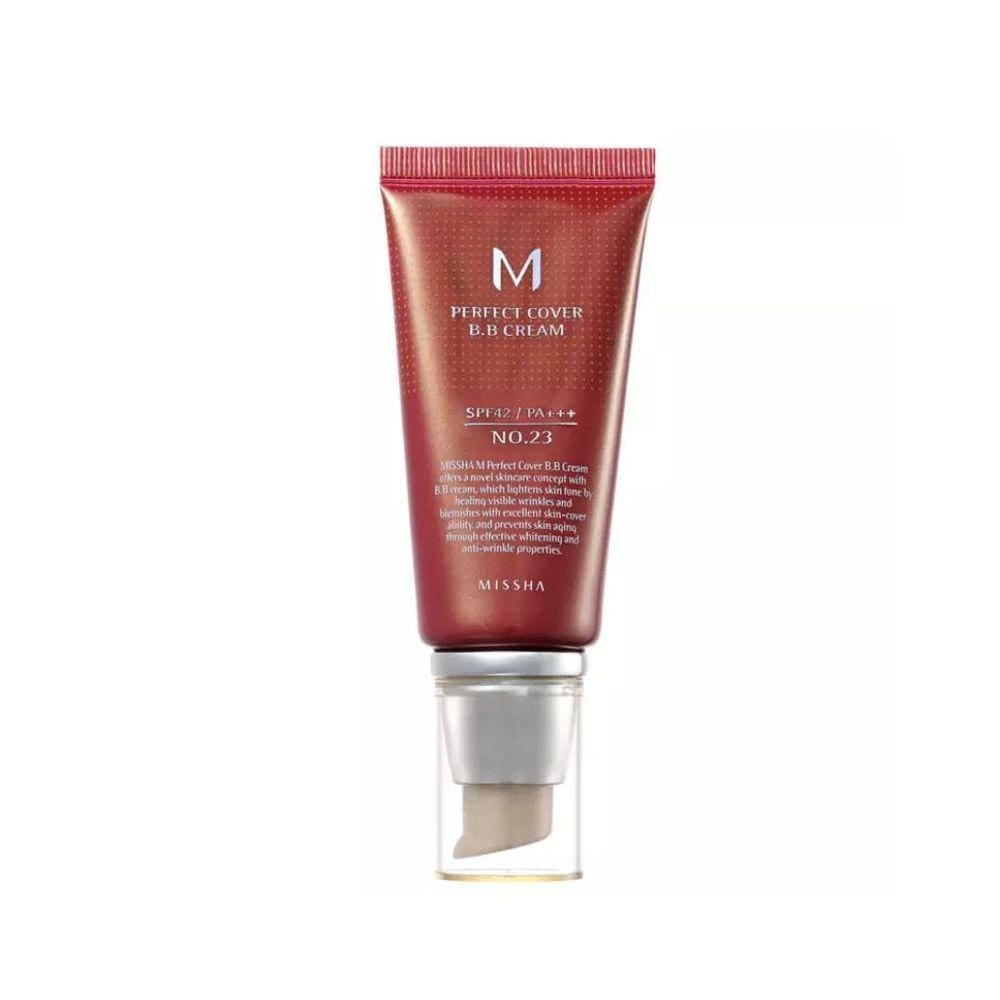 Missha M Perfect Bb Cream Spf 42/Pa+++ 50Ml 23 Natural Beige | Ponto