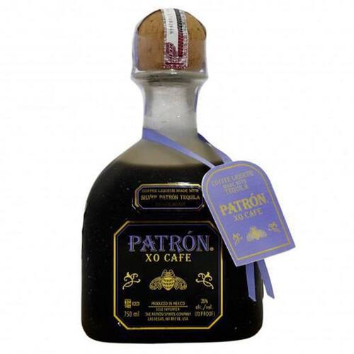Tequila Patrón Xo Café (750Ml) Ponto