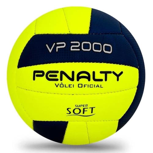 Bola De Vôlei Penalty Vp 2000 X Menor preço em Bola De Vôlei Penalty Vp 2000 X