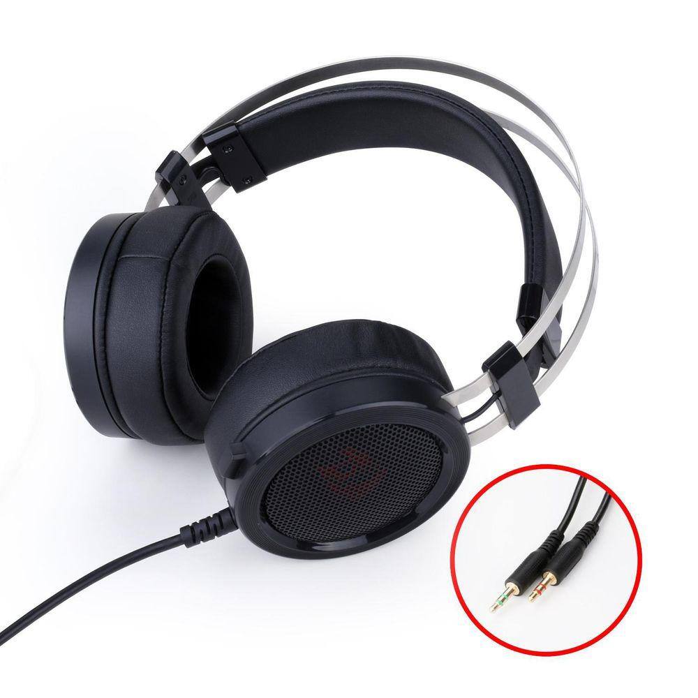 Headset Gamer Redragon Scylla, H901