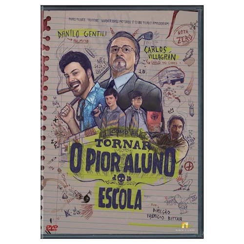 Como Se Tornar O Pior Aluno Da Escola Dvd Paris Ponto Como Se Tornar O Pior Aluno Da Escola Dvd Paris Ponto