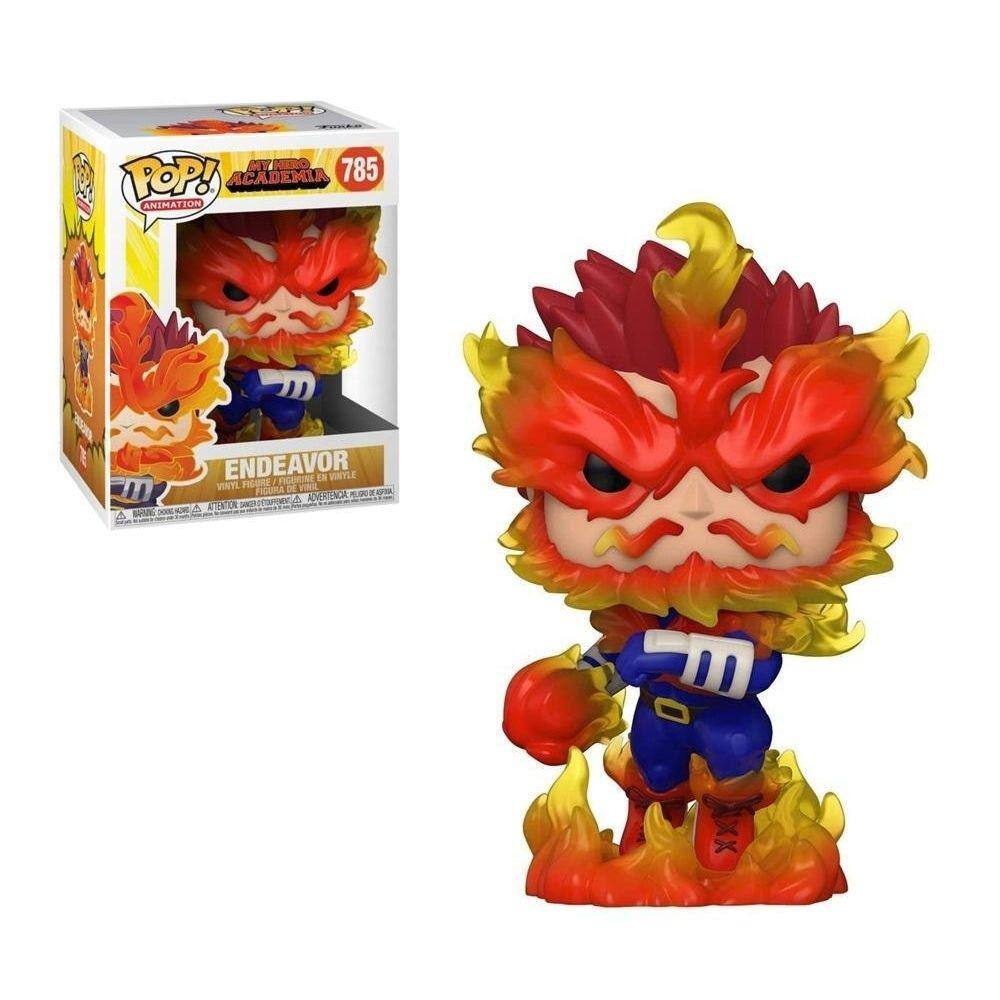 Boneco Funko Pop Endeavor 785 Boku