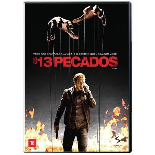 13 Pecados Dvd Os 13 Pecados | Ponto