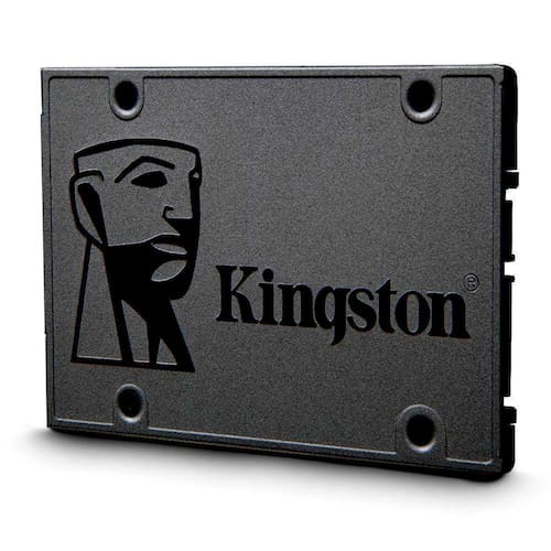 Ssd 960Gb A400 Sata 3 Sa400S37/960G Kingston