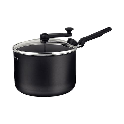 Pipoqueira Alumínio Antiaderente Grafite 3,5 L Tramontina Menor preço em Pipoqueira Alumínio Antiaderente Grafite 3,5 L Tramontina