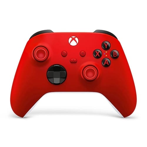 Imagem do produto Controle Sem Fio Xbox – Pulse Red em Ponto Frio