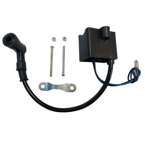 Bobina Cdi 80Cc Para Motor Bicicleta Motorizada Ponto