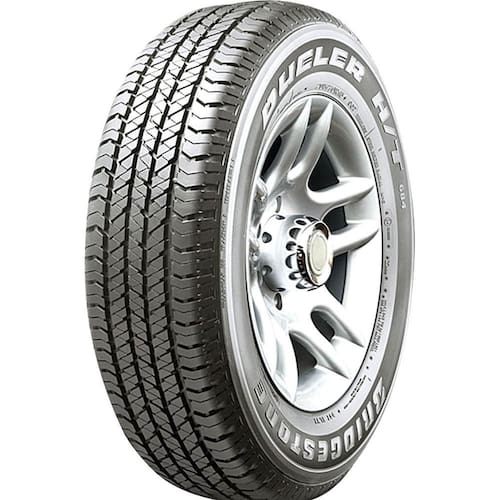 Pneu Bridgestone Aro 18 Dueler H/T 684 II 225/55R18 98H é boa?