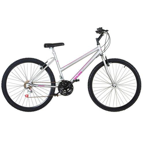 Bicicleta Aro 26 Ultra Bikes Feminina 18 Marchas Freios V-Brake é ruim? Bicicleta Aro 26 Ultra Bikes Feminina 18 Marchas Freios V-Brake é boa?