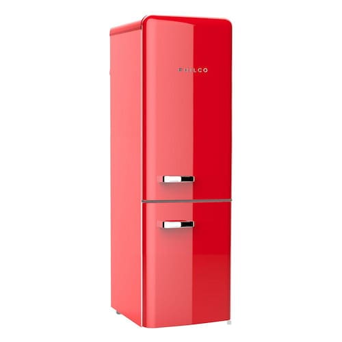 Refrigerador Retrô Philco PRF260RV Inverse Plus 250L - 220V Menor preço em Refrigerador Retrô Philco PRF260RV Inverse Plus 250L - 220V