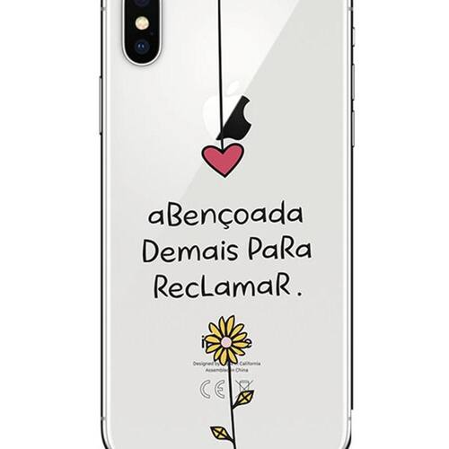 Capa De Celular Frases Motorola Moto | Ponto