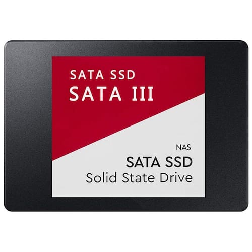 1TB SSD Velocidade 500MB/S Compacto 2.5" Fator de forma Unidade de Estado Sólido Interno - 64GB