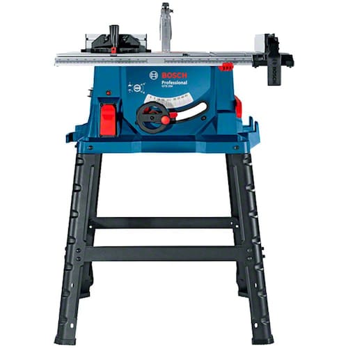 Serra de Mesa Bosch GTS 254 1800W disco de 254mm Menor preço em Serra de Mesa Bosch GTS 254 1800W disco de 254mm