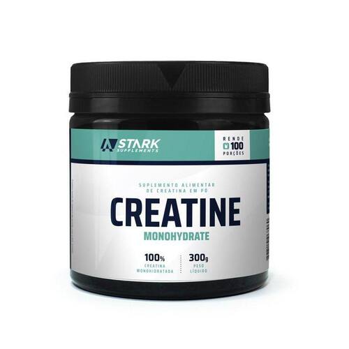 Creatine Monohydrate Natural (300 G) Ponto