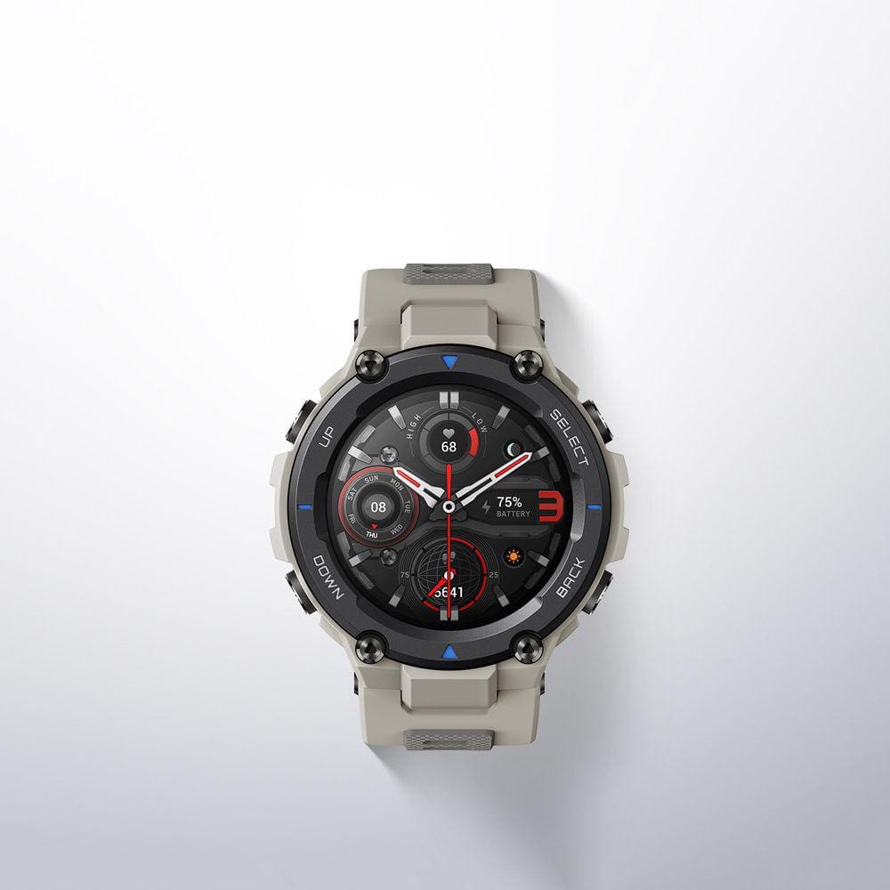 Amazfit trex pro relógio inteligente