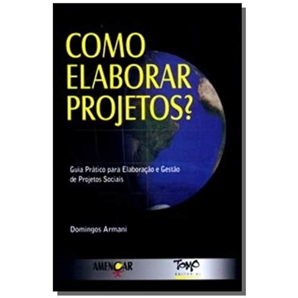 Como Elaborar Projetos?: Guia Pratico Para | Ponto