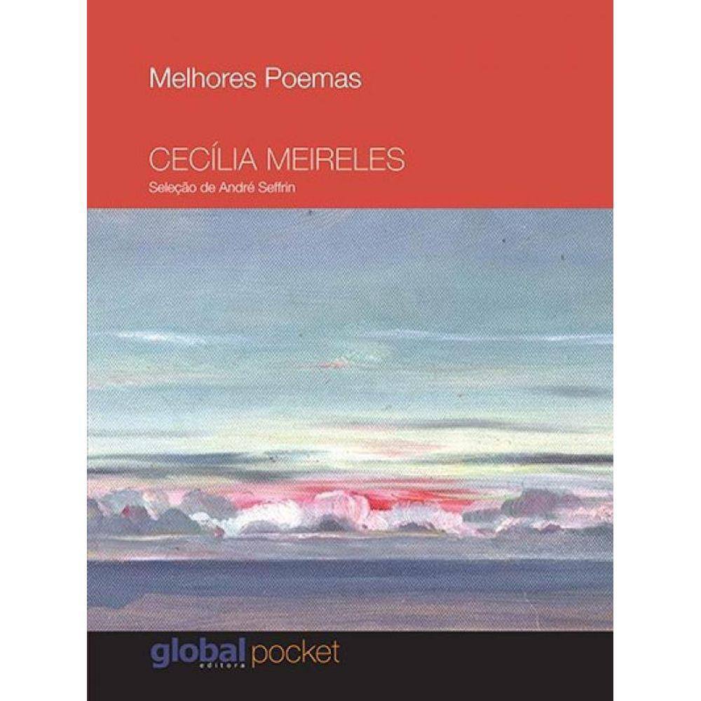 Livro Melhores Poemas - Cecilia Meireles - Livro | Black Friday