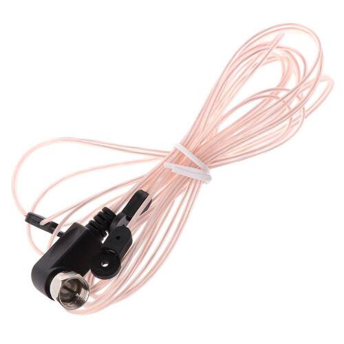 2M FM/AM Antena de Rádio F Adaptador De sinal interno antena para Sony ...