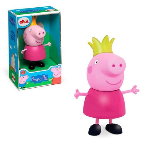 Brinquedo Casa Peppa Pig Quarto Sala Cozinha Banheiro Movéis