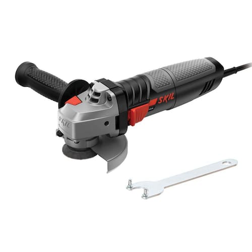 Esmerilhadeira Angular Skil 9004 de 4 1/2" 830W Menor preço em Esmerilhadeira Angular Skil 9004 de 4 1/2" 830W