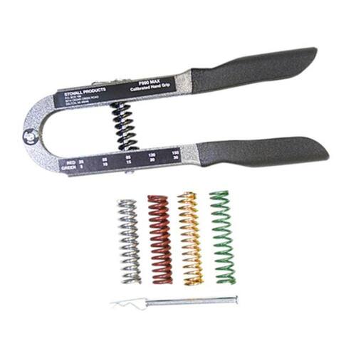 Power Hand Grip Pro Tensão Variável de 5 Molas Ponto