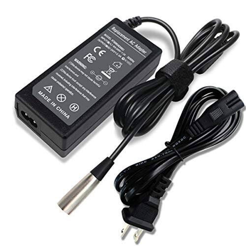 24V 2A Scooter Battery Charger para Jazzy Power Chair,Pride Mobility