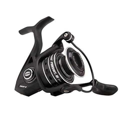 PENN Pursuit III Spinning Fishing Reel, Black Friday